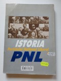 ISTORIA PARTIDULUI NATIONAL LIBERAL de SERBAN RADULESCU ZONER, GHEORGHE CLIVETI