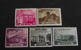 Romania MNH 1955 - LP 388 - Muzee din Bucuresti, Nestampilat