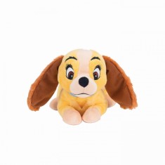 JUCARIE DE PLUS DISNEY LADY 17CM