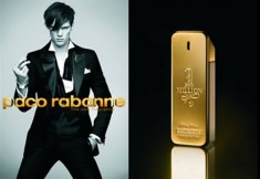 Paco Rabanne 1 Million Set (EDT 100ml + EDT 5ml + SG 100ml) pentru Barba?i foto