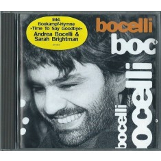 CD Bocelli &ndash; Bocelli (VG)