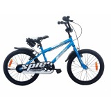 Bicicleta pentru copii Splendor, 20 inch, Albastru