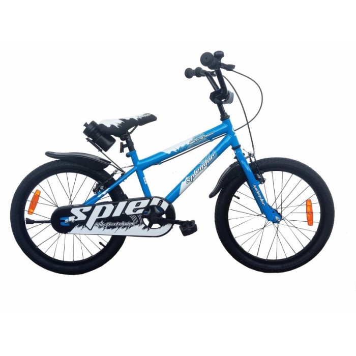 Bicicleta pentru copii Splendor, 20 inch, Albastru