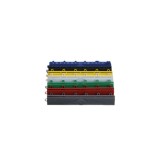 Margine pardoseala modulara tip MAMA 40x6x1,8cm Culoare: Gri Cod: PM10020 Automotive TrustedCars, Oem