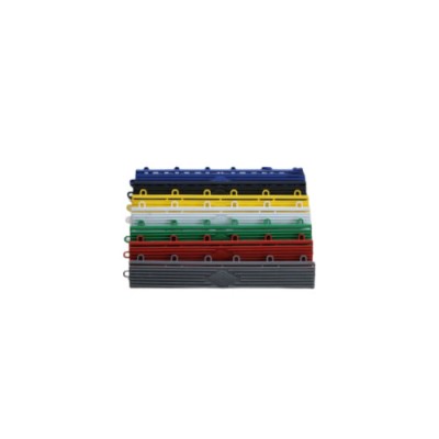 Margine pardoseala modulara tip MAMA 40x6x1,8cm Culoare: Neagra Cod: PM10022 Automotive TrustedCars foto