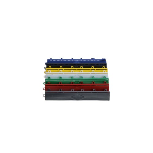 Margine pardoseala modulara tip MAMA 40x6x1,8cm Culoare: Neagra Cod: PM10022 Automotive TrustedCars