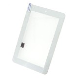 Touchscreen Allview Q7 + Rama Alb Swap - Display Telefon