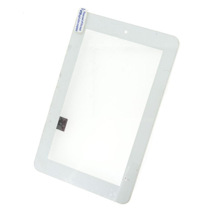 Touchscreen Allview Q7 + Rama, Alb, Swap