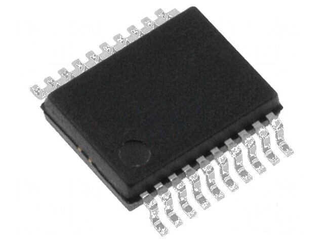 Controler ecran rezistiv 4-wire, 5-wire, 8-wire I2C SPI