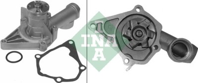 INA 538 0590 10 Pompă de apă, răcire motor foto