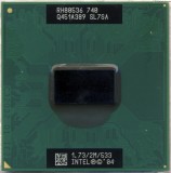 Cumpara ieftin Procesor laptop INTEL | RH80536 |740 | 7533B159 | SL7SA