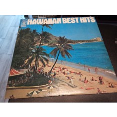 Vinil "Japan Press" Various - Hawaiian BEST HITS (VG)
