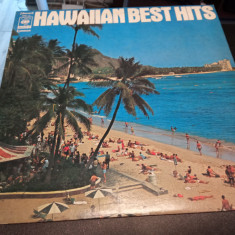Vinil "Japan Press" Various - Hawaiian BEST HITS (VG)