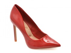 Pantofi eleganti ALDO rosii, STESSY 2.0600, din piele ecologica