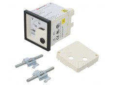 Voltmetru Panou True RMS 0-250V 50-60Hz