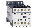 Contactor 4P NO 24VDC 12A DIN LP1K12004BD