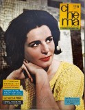 Cumpara ieftin Revista Cinema Nr. 9 Septembrie 1964 brosata 34x26 cm romana
