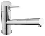 Baterie Lavoar Pipa Lunga 4001 / L[mm]: 240; H[mm]: 150; Hu[mm]: 150