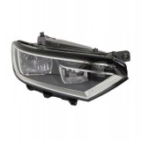 Far Vw Passat (B8), 08.2014-, Electric, tip bec H7+H9, omologare ECE, fara motor, 3G1941030, Dreapta, marca Valeo