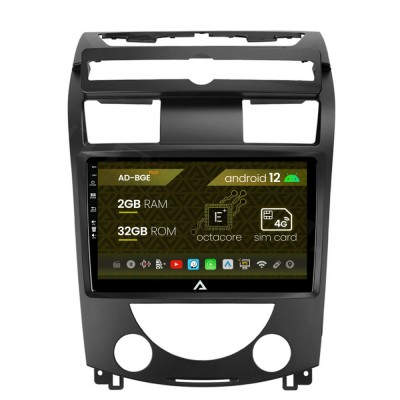Navigatie SsangYong Rexton (2006-2012), Android 12, E-Octacore 2GB RAM + 32GB ROM, 10.1 Inch - AD-BGE10002+AD-BGRKIT434 foto