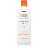 CANTU Men Hair&amp;Body Wash șampon pentru corp 400 ml