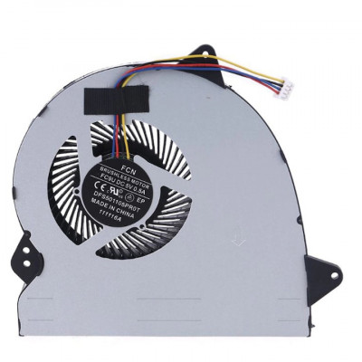 Cooler laptop Asus GL552 GL552V GL552JX GL552VL GL552VW GL552VX ZX50J 4PIN foto