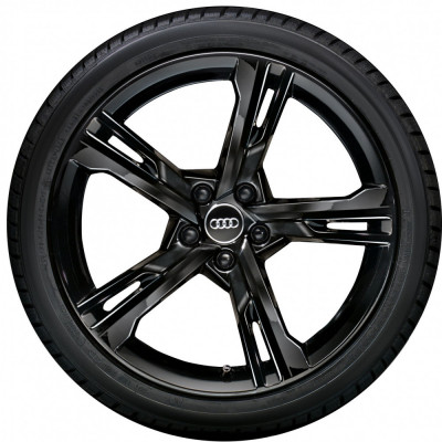 Janta Aliaj Oe Audi 20&amp;amp;quot; 8.5J x 20 ET30 4K80736488Z8 foto