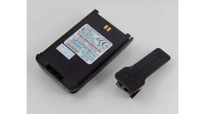 Baterie radio VHBW de &amp;icirc;nlocuire pentru Wouxun BLO-006 - 1700 mAh 7,4 V Li-Ion foto