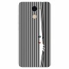 Husa silicon pentru Huawei Y7 Prime 2017, Stripe