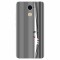 Husa silicon pentru Huawei Enjoy 7 Plus, Stripe