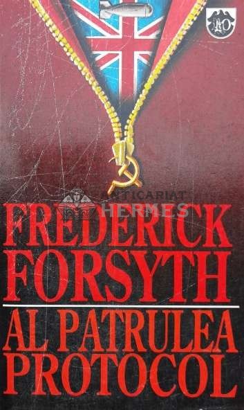 Al patrulea protocol - Frederick Forsyth (K94)