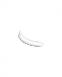 Figurina banana pentru activitati crafts,polistiren,8x18.5x4cm