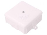 Cutie de Conexiuni pentru Perete 86x86x39mm