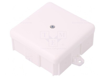 Cutie de Conexiuni pentru Perete 86x86x39mm foto