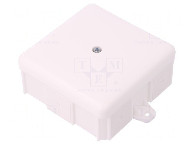 Cutie de Conexiuni pentru Perete 86x86x39mm