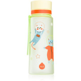 Equa Kids sticlă pentru apă pentru copii Space Catos 600 ml