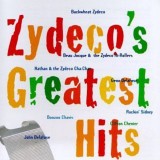 Various Artists Zydecos Greatest Hits (cd)