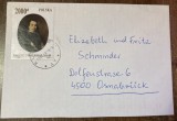 D11 - CRP - Circulatie postala 42 - Polonia - Germania - 1992
