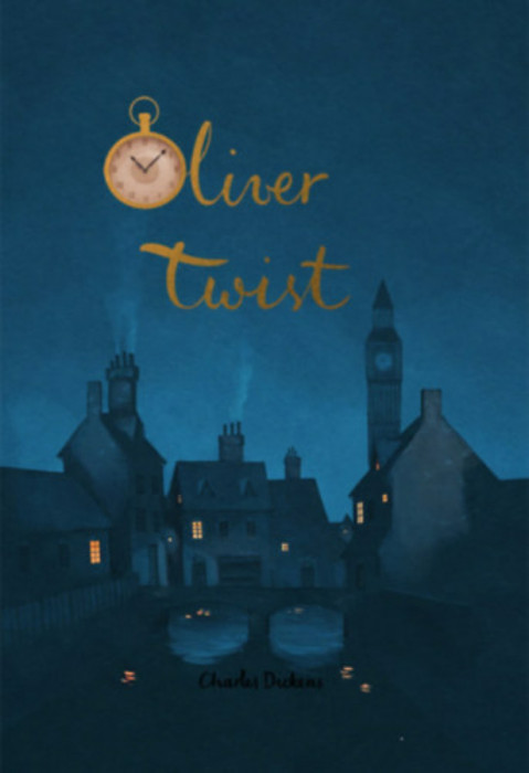 Oliver Twist - Wordsworth Collector&#039;s Editions - Charles Dickens