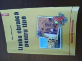 Limba Ebraică Pentru Tine-Dan Herscovici, Polirom