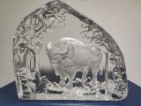 Cumpara ieftin Decoratiune cristal, presse papier / paperweight Goebel