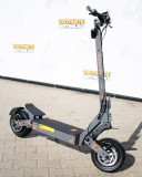 Kukirin G4 (2026) motor 2000 W, viteză maximă 70 km/h, baterie cu litiu 60 V 20 Ah, anvelope de 11 inchi - trotineta electrica adulti, pliabila