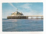 FA103 -Carte Postala- BELGIA - Blankenberge, Pier, circulata 1969
