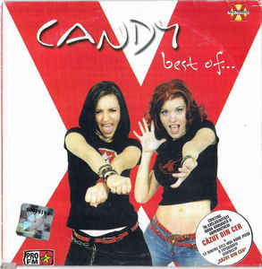 CD Candy - Best Of..., original foto