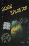 Dance 'Xplosion Vol. 2, Caseta audio