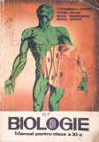 BIOLOGIE, MANUAL PENTRU CLASA A XI-A-I. TEODORESCU EXARCU, SILVIA GHERGHESCU, ILEANA CIUHAT, MARIA SOIGAN-347406
