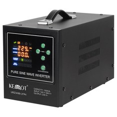 UPS CENTRALE TERMICE SINUS PUR 1000VA/700W 12V KEMOT EuroGoods Quality