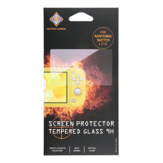 Folie de protectie sticla DELTACO GAMING pentru Nintendo Switch Lite, clear foto