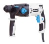 Ciocan rotopercutor Mac Allister MSRH600, mandrina SDS Plus, 600 W, 2200 rpm