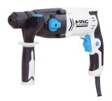 Cumpara ieftin Ciocan rotopercutor Mac Allister MSRH600, mandrina SDS Plus, 600 W, 2200 rpm